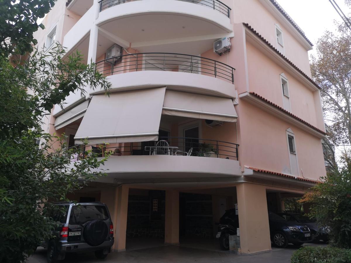 Athenian Luxury Apartment, Near Metro Station Chalandri, Nu 1 Экстерьер фото