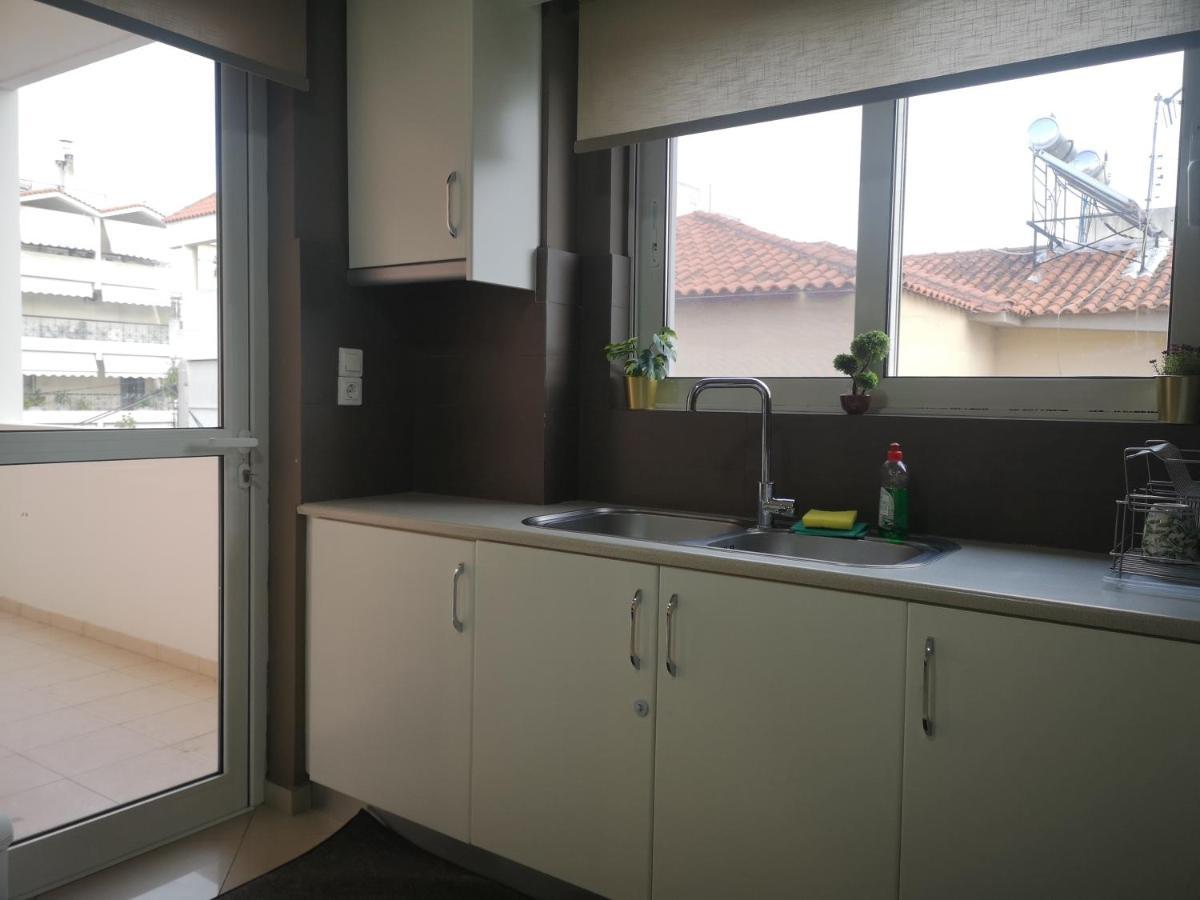 Athenian Luxury Apartment, Near Metro Station Chalandri, Nu 1 Экстерьер фото