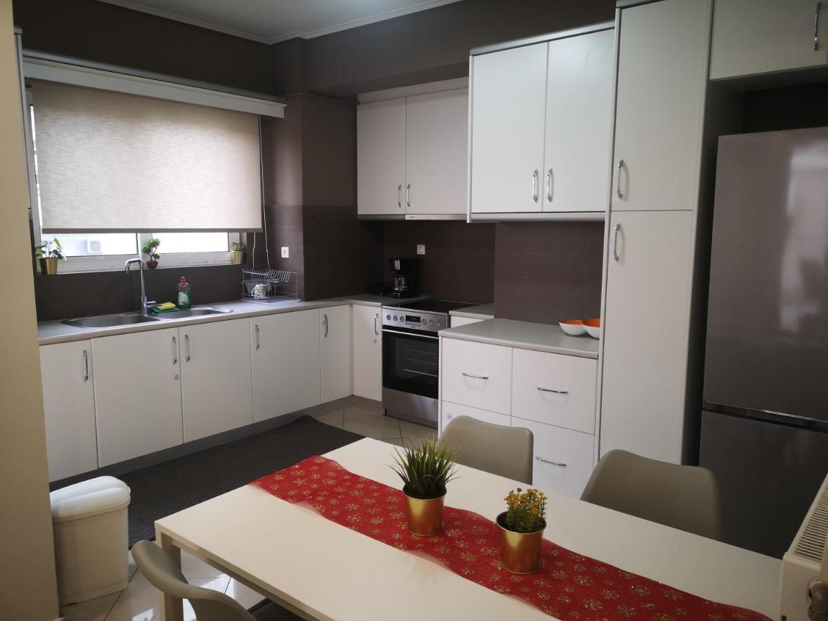 Athenian Luxury Apartment, Near Metro Station Chalandri, Nu 1 Экстерьер фото