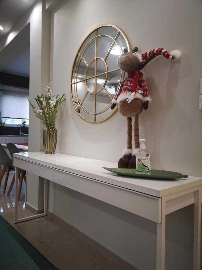 Athenian Luxury Apartment, Near Metro Station Chalandri, Nu 1 Экстерьер фото